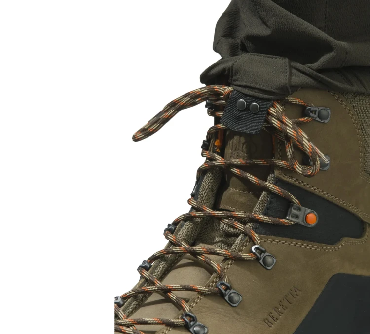 Spodnie Beretta 4 Way Stretch EVO CU992 - Brown Bark