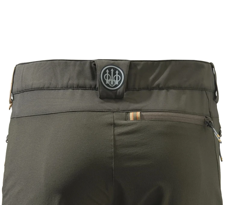 Spodnie Beretta 4 Way Stretch EVO CU992 - Brown Bark