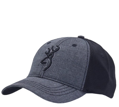 Czapka Browning Iron - Grey