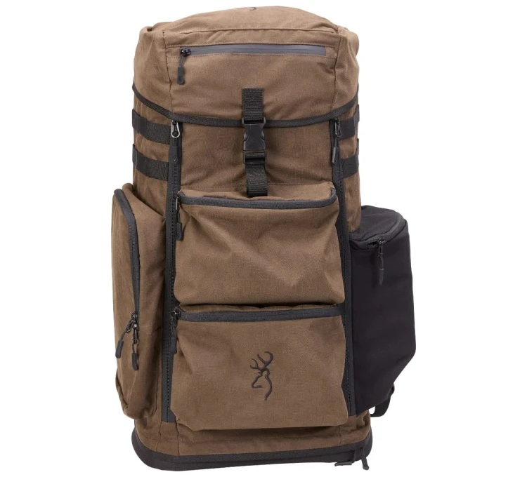 Plecak z siedziskiem Browning Hybrid (35L) - Green
