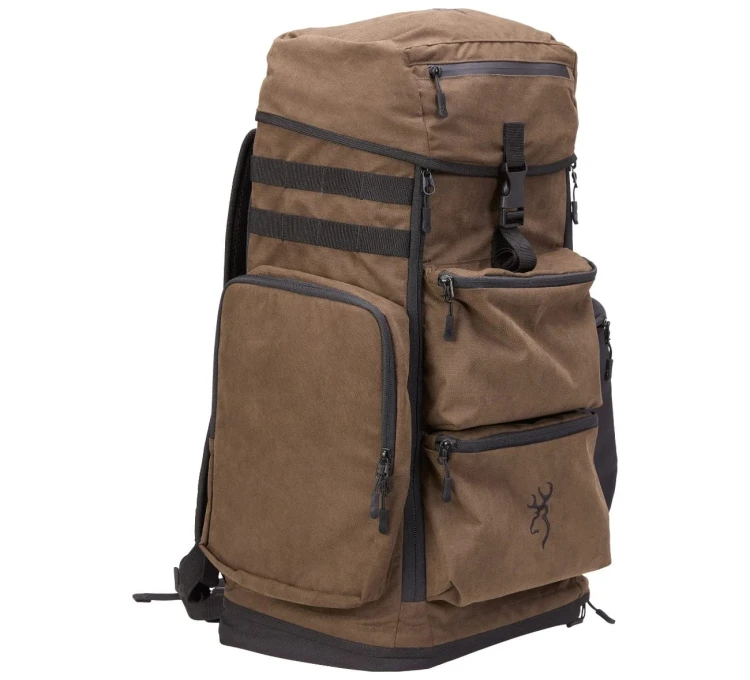 Plecak z siedziskiem Browning Hybrid (35L) - Green