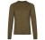 Koszulka damska Seeland Peak Aia L/S - Military Olive Melange