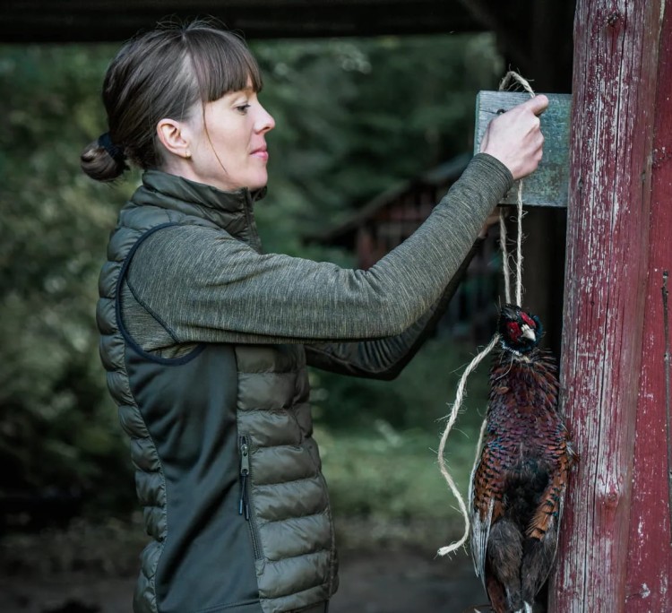 Seeland Peak Aia LS - Military Olive Melange (4).jpg