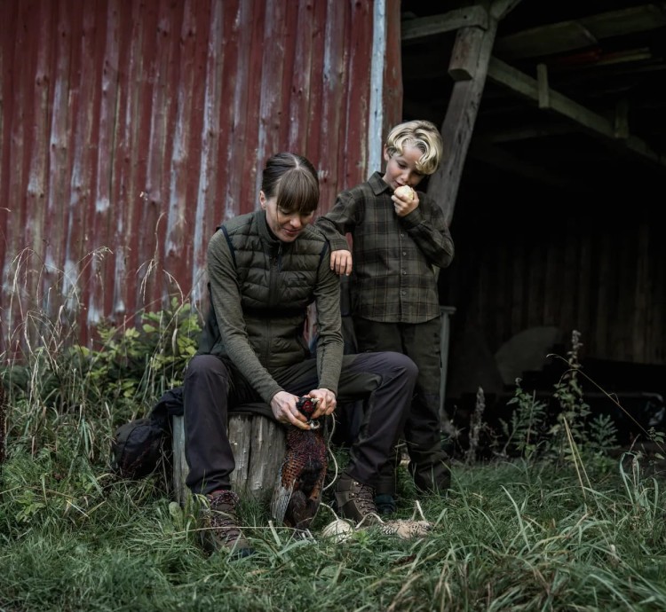 Seeland Peak Aia LS - Military Olive Melange (8).jpg