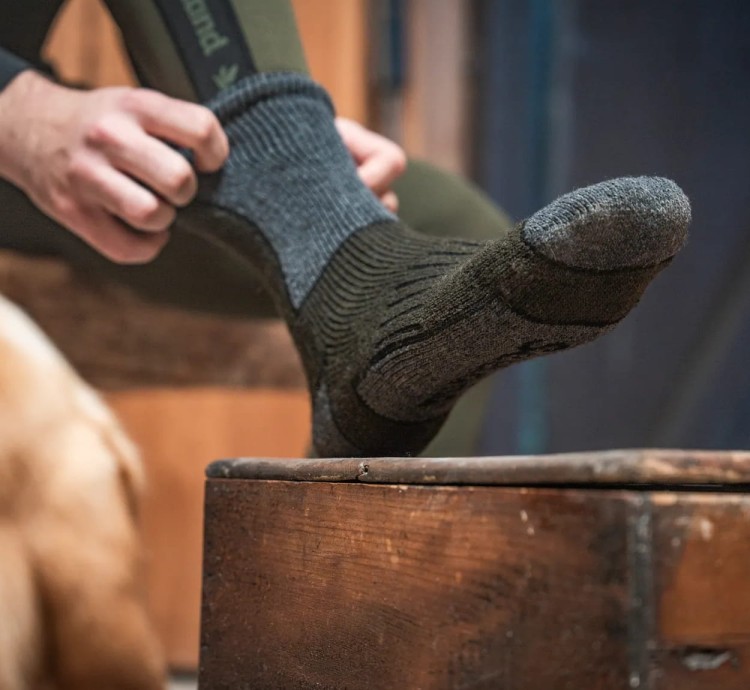 Seeland Field Thermo (2-pack) - Pine Green Melange;Grey Melange (3).jpg