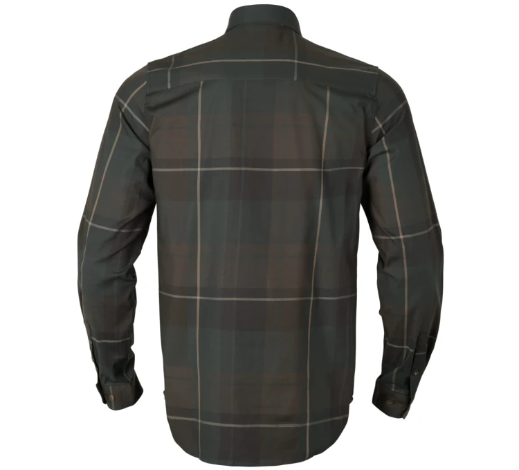 Härkila Akse LS - Shadow Brown Check (2).jpg