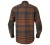 Koszula Härkila Pajala L/S - Bombay Brown