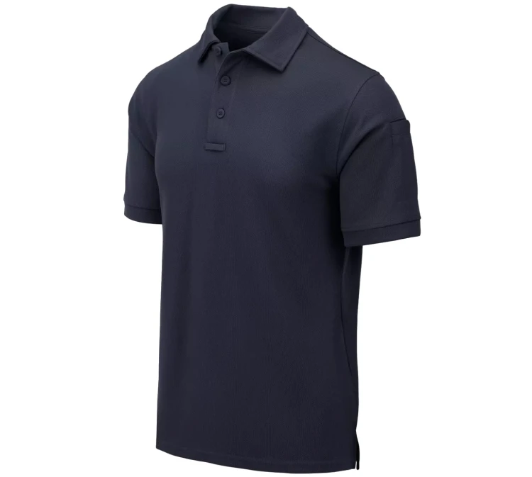 Koszulka Helikon Polo UTL TopCool - Navy Blue (PD-UTL-TC-37)