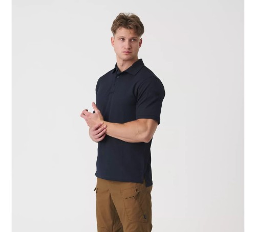 Koszulka Helikon Polo UTL TopCool - Navy Blue (PD-UTL-TC-37)