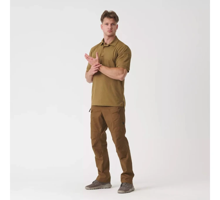 Koszulka Helikon Polo UTL TopCool - Navy Blue (PD-UTL-TC-37)