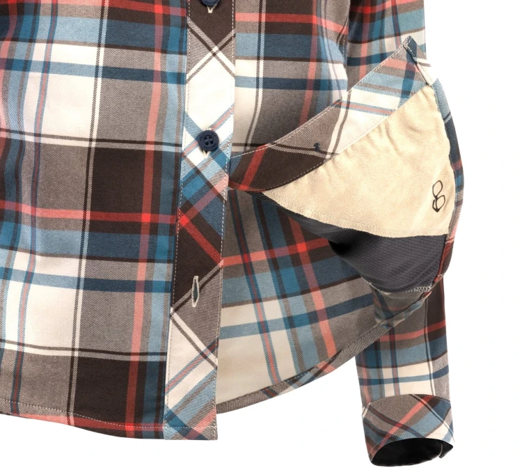 Koszula damska Helikon Marigold - True Grey Check (KO-MWS-NS-PW)