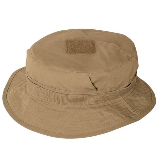 Kapelusz Helikon CPU PolyCotton RipStop - Coyote (KA-CPU-PR-11)