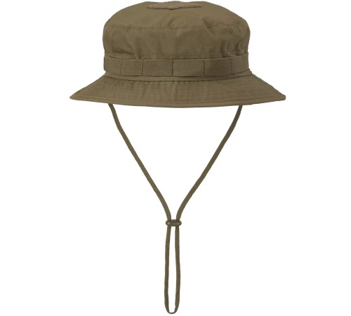 Kapelusz Helikon CPU PolyCotton RipStop - Coyote (KA-CPU-PR-11)