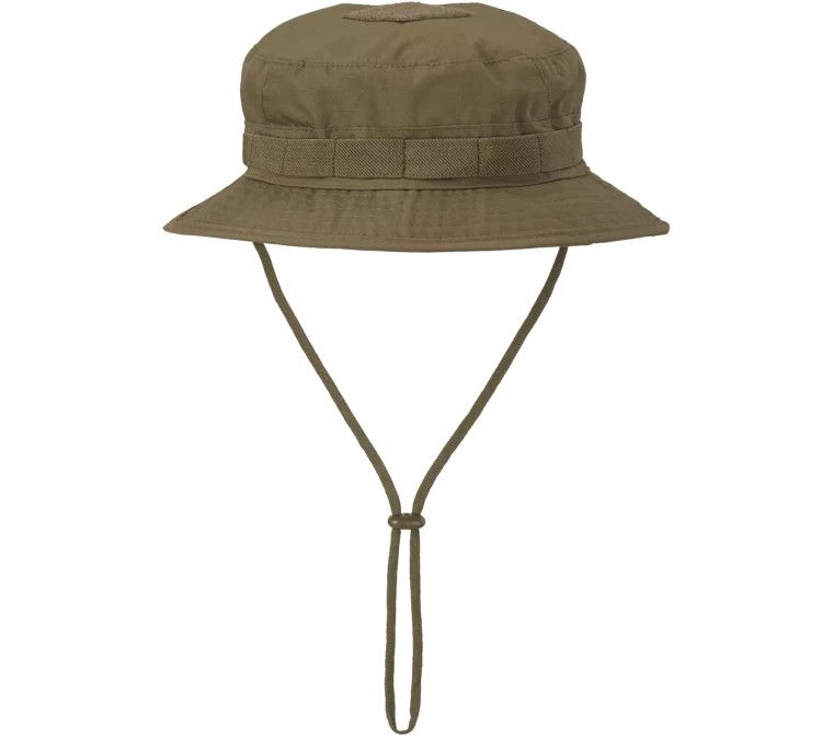 Kapelusz Helikon CPU PolyCotton RipStop - Coyote (KA-CPU-PR-11)