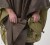 Poncho Helikon U.S. Model RipStop - PL Woodland (PO-MUS-PO-04)