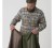 Poncho Helikon U.S. Model RipStop - Olive Green (PO-MUS-PO-02)