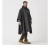 Poncho Helikon U.S. Model RipStop - Czarny (PO-MUS-PO-01)
