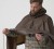 Poncho Helikon U.S. Model RipStop - Czarny (PO-MUS-PO-01)