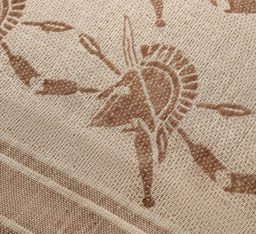 Chusta ochronna M-TAC Shemagh Spartan - Khaki/Coyote