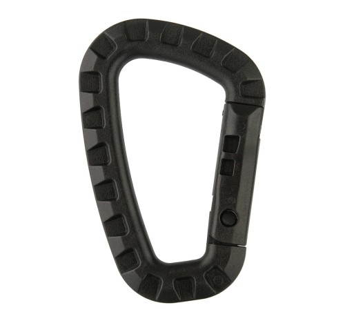 Karabińczyk plastikowy M-TAC - Black
