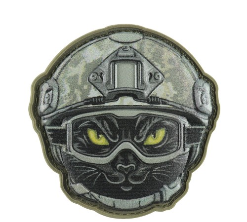 Naszywka M-TAC Emoji #13 - Olive