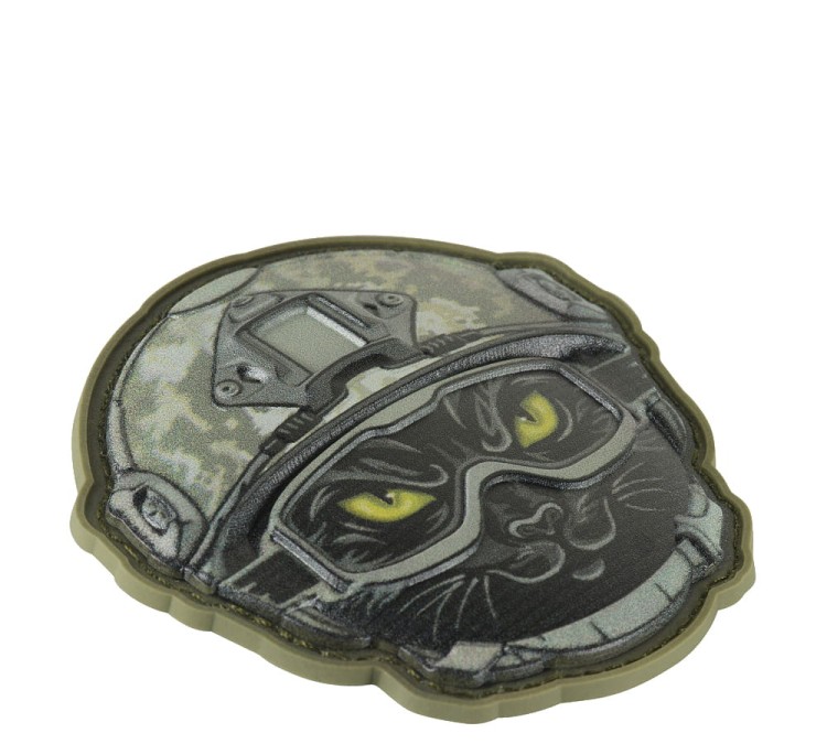 Naszywka M-TAC Emoji #13 - Olive (2).jpg