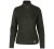 Sweter damski Härkila Metso Full Zip - Willow Green