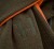 Szalik dwustronny Härkila Reversible Scarf - Willow Green/Orange