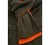 Szalik dwustronny Härkila Reversible Scarf - Willow Green/Orange
