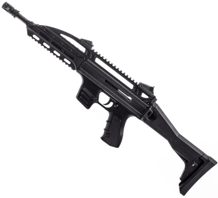 Karabin KRW 20 ver.5 kal.9x19mm