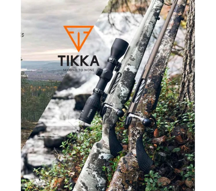 Sztucer Tikka T3x Lite Veil Alpine 20" FL SS kal.308 Win