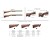 Bock Browning B525 Liberty Light (76cm) kal.12/76