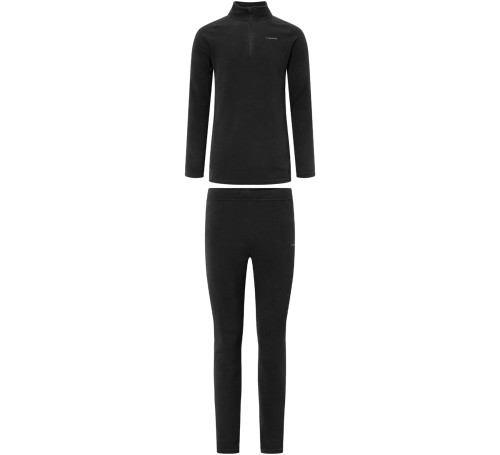 Bielizna męska Viking Arcto Polartec Set - Czarny
