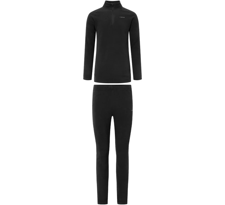 Bielizna męska Viking Arcto Polartec Set - Czarny