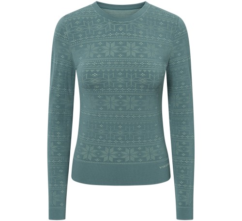 Bielizna damska Viking Sigrid Lady Set - Zielony