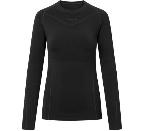 Bielizna damska Viking Gaja Lady Set - Czarny