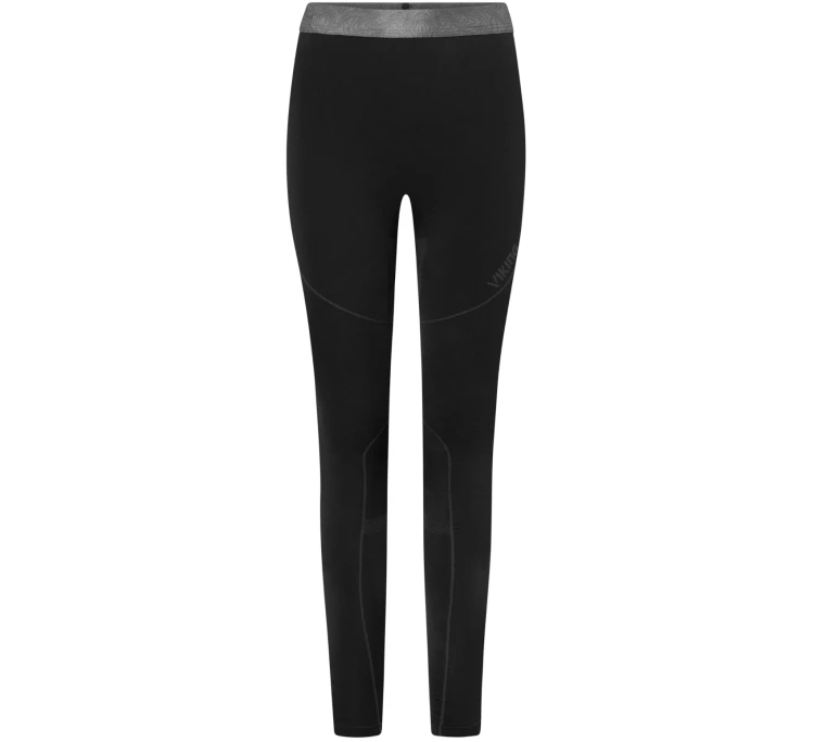 Bielizna damska Viking Gaja Lady Set - Czarny