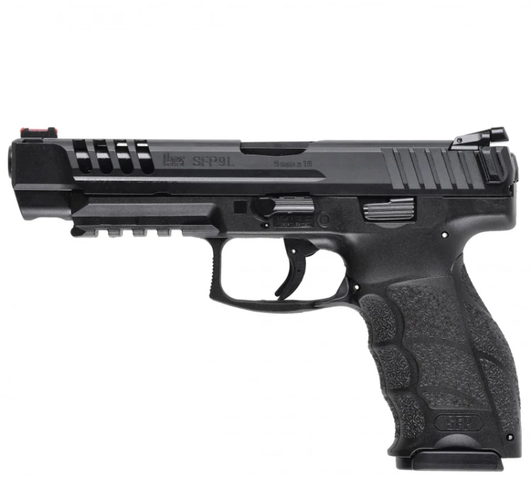 Pistolet H&amp;K SFP9L-SF kal.9x19mm