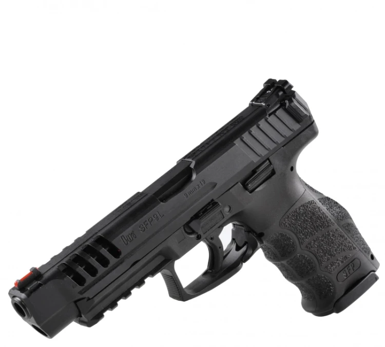 Pistolet H&amp;K SFP9L-SF kal.9x19mm