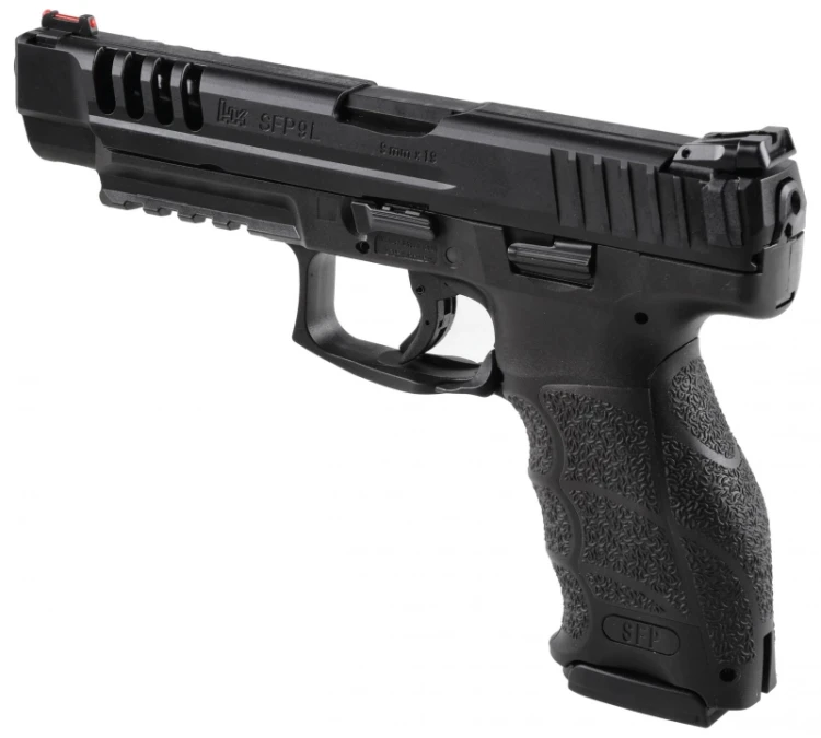 Pistolet H&amp;K SFP9L-SF kal.9x19mm