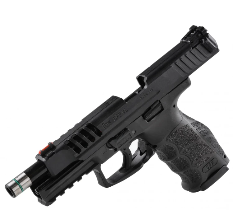 Pistolet H&amp;K SFP9L-SF kal.9x19mm