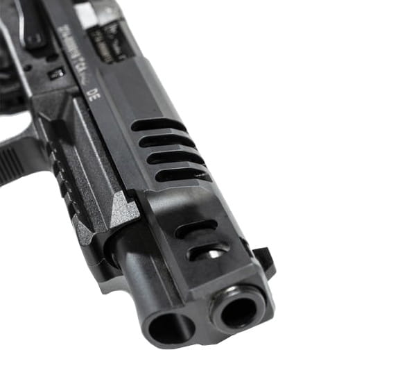 Pistolet H&amp;K SFP9L-SF kal.9x19mm