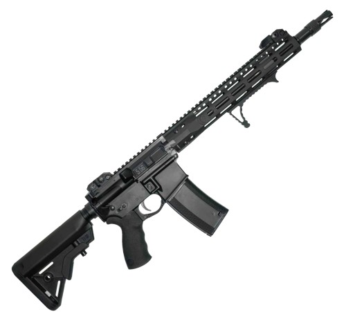 Karabinek TROY Patrol Rifle (TPR) 14,5" kal.5,56x45mm/223 Rem