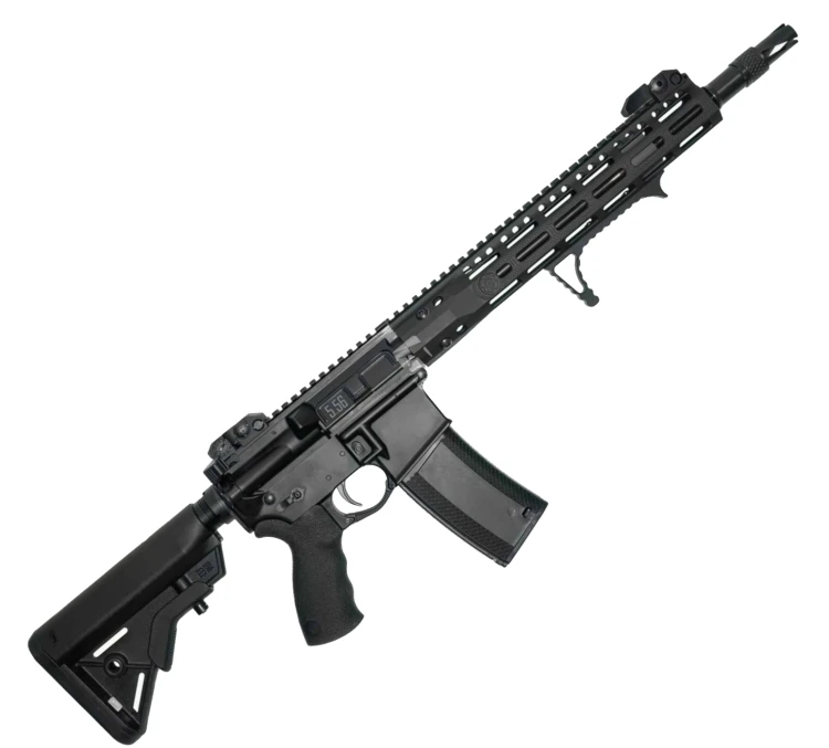 Karabinek TROY Patrol Rifle (TPR) 14,5" kal.5,56x45mm/223 Rem