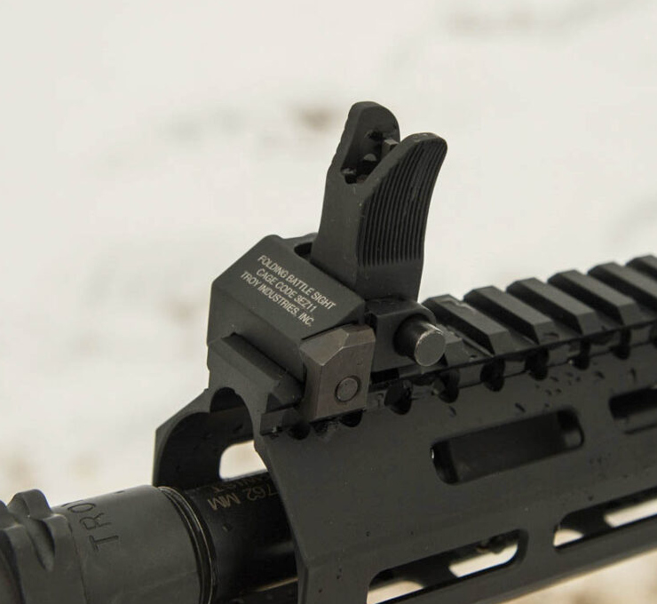 Karabinek TROY Patrol Rifle (TPR) 14,5" kal.5,56x45mm/223 Rem