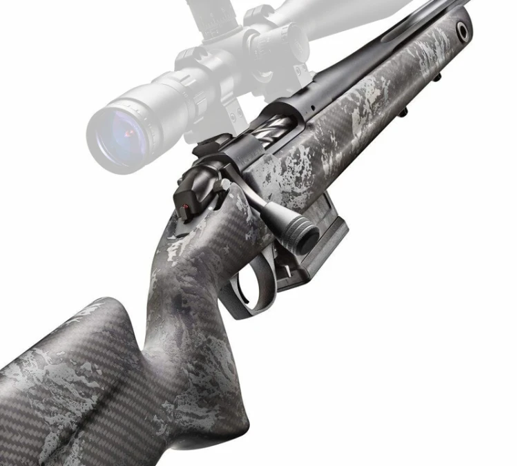 Sztucer Bergara B14 Crest 20" kal.308 Win