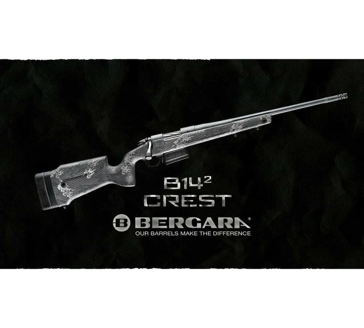 Sztucer Bergara B14 Crest 20" kal.308 Win