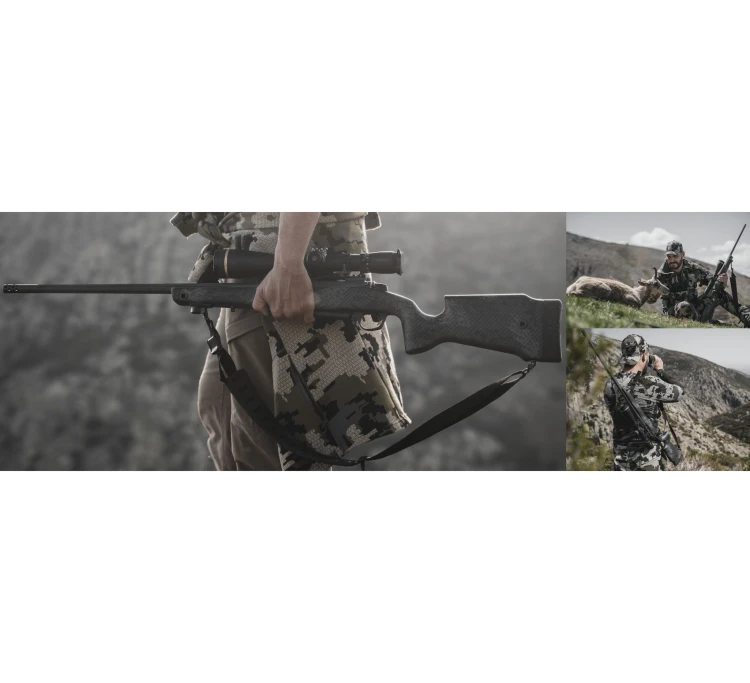 Sztucer Bergara B14 Crest 20" kal.308 Win