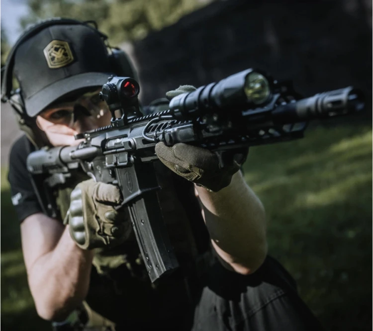 Karabinek Hammerli TAC R1 22 kal.22 LR
