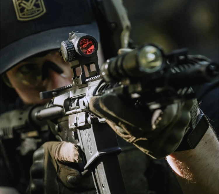 Karabinek Hammerli TAC R1 22 kal.22 LR